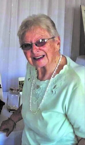 Ruth E. Towne